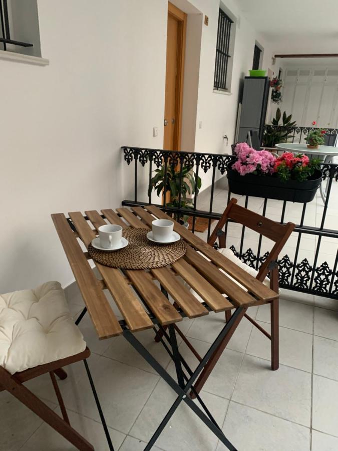 Casa Vigon Apartment Sanlucar de Barrameda Bagian luar foto
