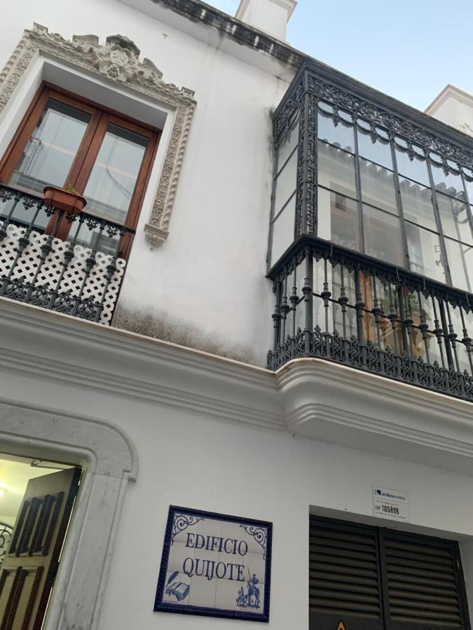 Casa Vigon Apartment Sanlucar de Barrameda Bagian luar foto