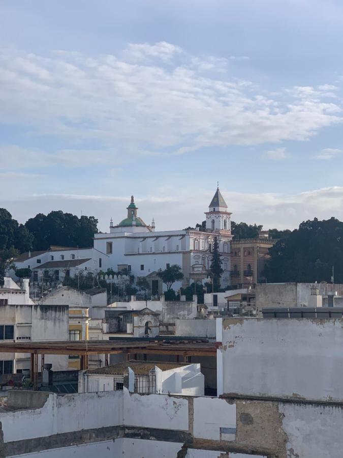 Casa Vigon Apartment Sanlucar de Barrameda Bagian luar foto